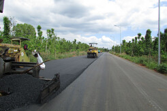 Bà Rịa – Vũng Tàu tuyển nhà thầu dự án đường Mỹ Xuân nối Bình Châu dài hơn 20 km