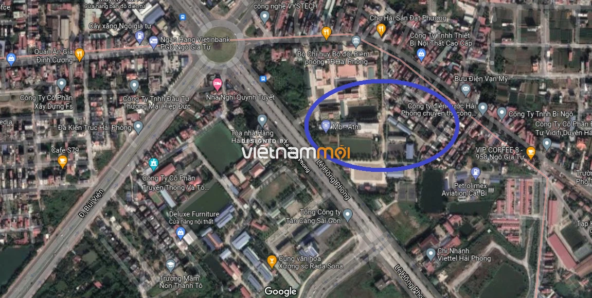 Đất có quy hoạch ở phường Thành Tô, quận Hải An, Hải Phòng - Ảnh 4. Đất có quy hoạch ở phường Thành Tô, quận Hải An, Hải Phòng - Ảnh 4.
