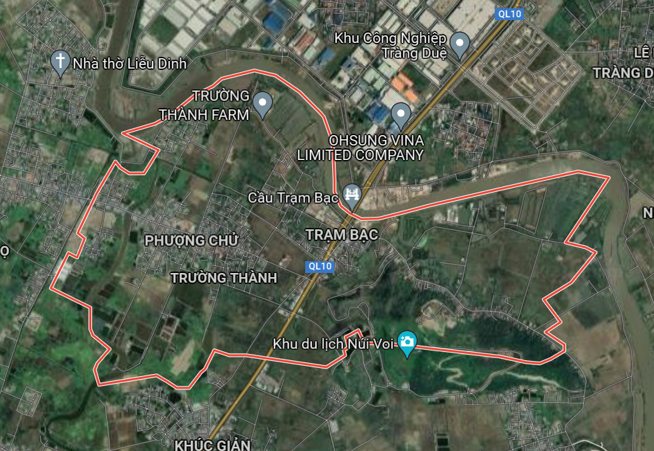 Kế hoạch sử dụng đất xã Trường Thành, huyện An Lão, thành phố Hải Phòng năm 2021 - Ảnh 1. Kế hoạch sử dụng đất xã Trường Thành, huyện An Lão, thành phố Hải Phòng năm 2021 - Ảnh 1.