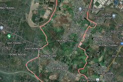 Kế hoạch sử dụng đất xã Trường Thọ, huyện An Lão, thành phố Hải Phòng năm 2021