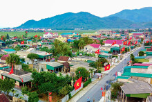 Hà Tĩnh đấu giá 15 lô đất tại huyện Cẩm Xuyên, khởi điểm 750 triệu đồng/lô