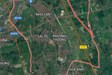 Kế hoạch sử dụng đất xã Long Hưng, Văn Giang, Hưng Yên năm 2021