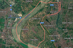 Kế hoạch sử dụng đất xã Thắng Lợi, Văn Giang, Hưng Yên năm 2021