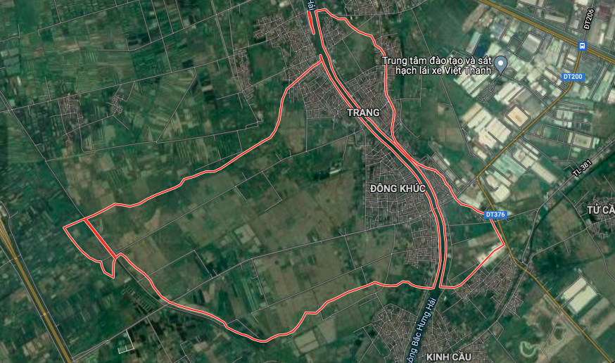 Kế hoạch sử dụng đất xã Vĩnh Khúc, Văn Giang, Hưng Yên năm 2021 - Ảnh 1. Kế hoạch sử dụng đất xã Vĩnh Khúc, Văn Giang, Hưng Yên năm 2021 - Ảnh 1.