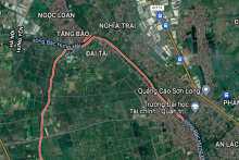 Kế hoạch sử dụng đất xã Nghĩa Trụ, Văn Giang, Hưng Yên năm 2021