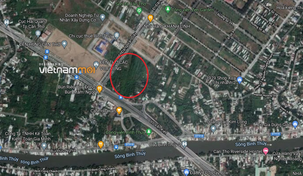 Đất có quy hoạch ở quận Bình Thủy, thành phố Cần Thơ - Ảnh 4. Đất có quy hoạch ở quận Bình Thủy, thành phố Cần Thơ - Ảnh 4.