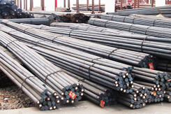 Giá thép xây dựng hôm nay 2/11: Giá thép thanh giảm mạnh xuống mức 4.466 nhân dân tệ/tấn