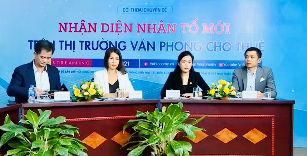 Văn phòng cho thuê kỳ vọng phục hồi trong trạng thái bình thường mới - Ảnh 1. Văn phòng cho thuê kỳ vọng phục hồi trong trạng thái bình thường mới - Ảnh 1.