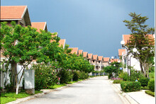 Hà Nội đấu giá 26 thửa đất biệt thự liền kề và nhà vườn tại dự án Quang Minh-Vinaconex, khởi điểm hơn 13 triệu đồng/m2