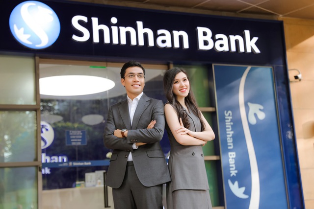 Lãi suất ngân hàng Shinhan Bank biến động tại một vài kỳ hạn trong tháng 11/2021 - Ảnh 1. Lãi suất ngân hàng Shinhan Bank biến động tại một vài kỳ hạn trong tháng 11/2021 - Ảnh 1.