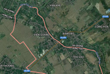 Kế hoạch sử dụng đất xã Quang Hưng, Phù Cừ, Hưng Yên năm 2021
