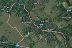 Kế hoạch sử dụng đất xã Quang Hưng, Phù Cừ, Hưng Yên năm 2021