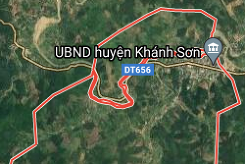 Kế hoạch sử dụng đất thị trấn Tô Hạp, huyện Khánh Sơn, tỉnh Khánh Hòa