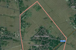 Kế hoạch sử dụng đất thị trấn Trần Cao, Phù Cừ, Hưng Yên năm 2021