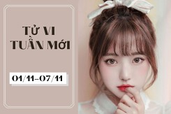 Tử vi tuần mới của 12 con giáp, 12 cung hoàng đạo (1/11-7/11): Tuất tài chính khởi sắc, Bạch Dương đón nhận nhiều tin vui