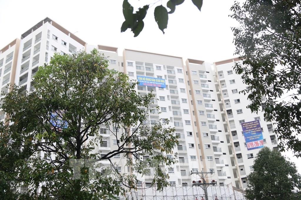 Vướng thủ tục cấp 'sổ đỏ' cho các dự án nhà ở tại TP HCM - Ảnh 1. Vướng thủ tục cấp 'sổ đỏ' cho các dự án nhà ở tại TP HCM - Ảnh 1.