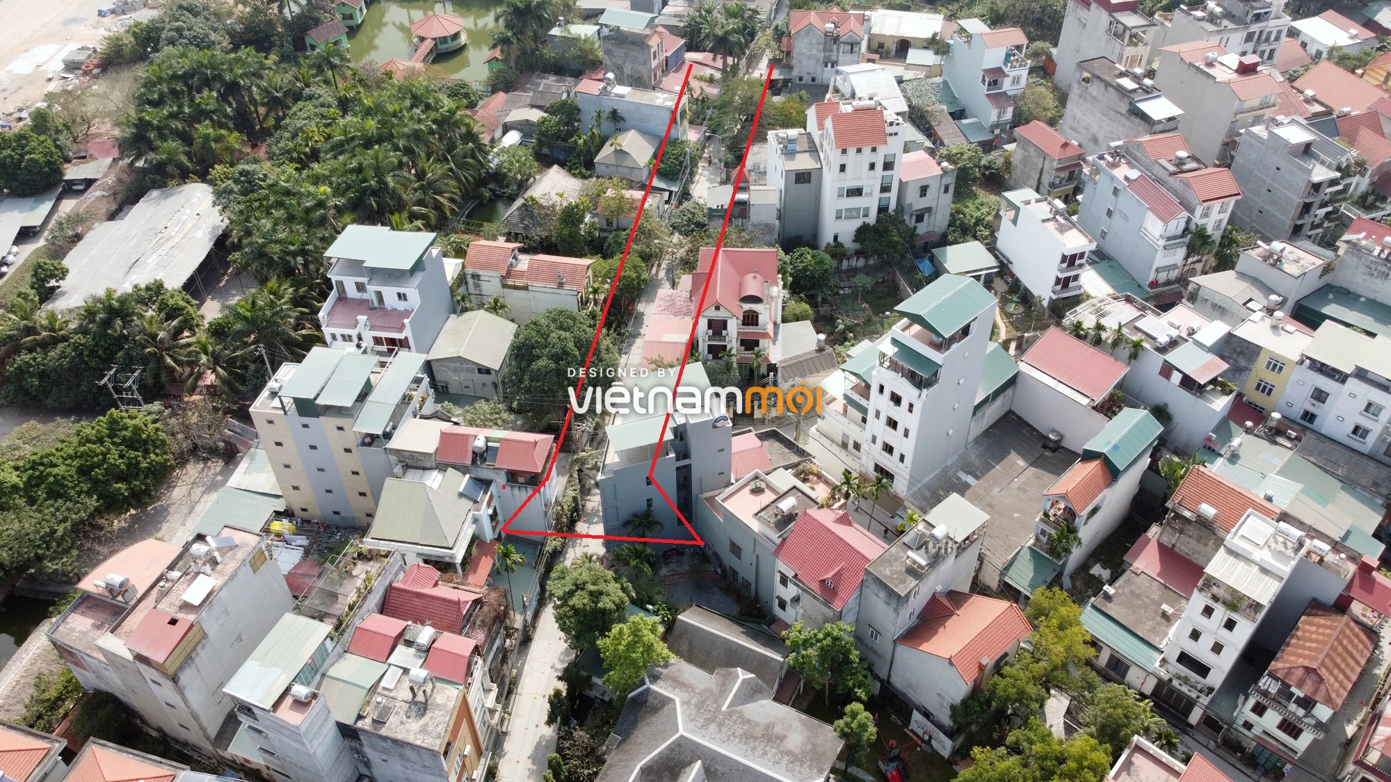 Những khu đất sắp thu hồi để mở đường ở phường Ngọc Thụy, Long Biên, Hà Nội (phần 4) - Ảnh 16.