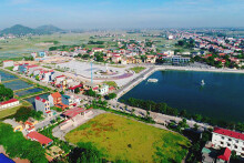Bắc Giang duyệt quy hoạch khu đô thị 169 ha cạnh đường Vành đai 4