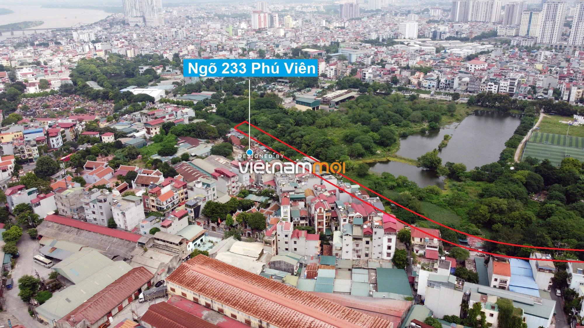 Những khu đất sắp thu hồi để mở đường ở phường Bồ Đề, Long Biên, Hà Nội (phần 4) - Ảnh 3. Những khu đất sắp thu hồi để mở đường ở phường Bồ Đề, Long Biên, Hà Nội (phần 4) - Ảnh 3.