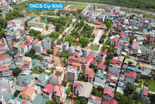 Những khu đất sắp thu hồi để mở đường ở phường Cự Khối, Long Biên, Hà Nội (phần 2)