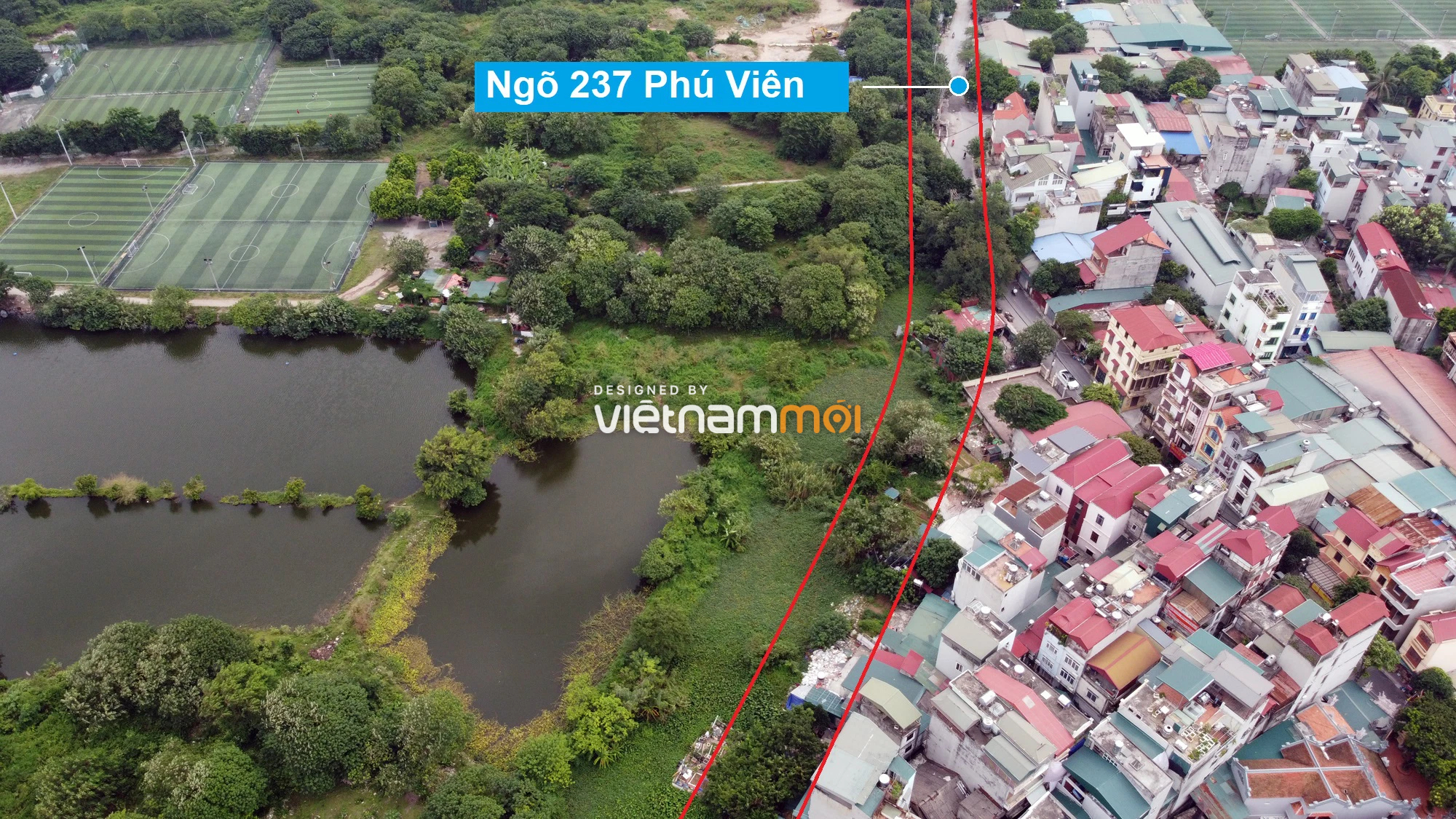 Những khu đất sắp thu hồi để mở đường ở phường Bồ Đề, Long Biên, Hà Nội (phần 4) - Ảnh 4. Những khu đất sắp thu hồi để mở đường ở phường Bồ Đề, Long Biên, Hà Nội (phần 4) - Ảnh 4.
