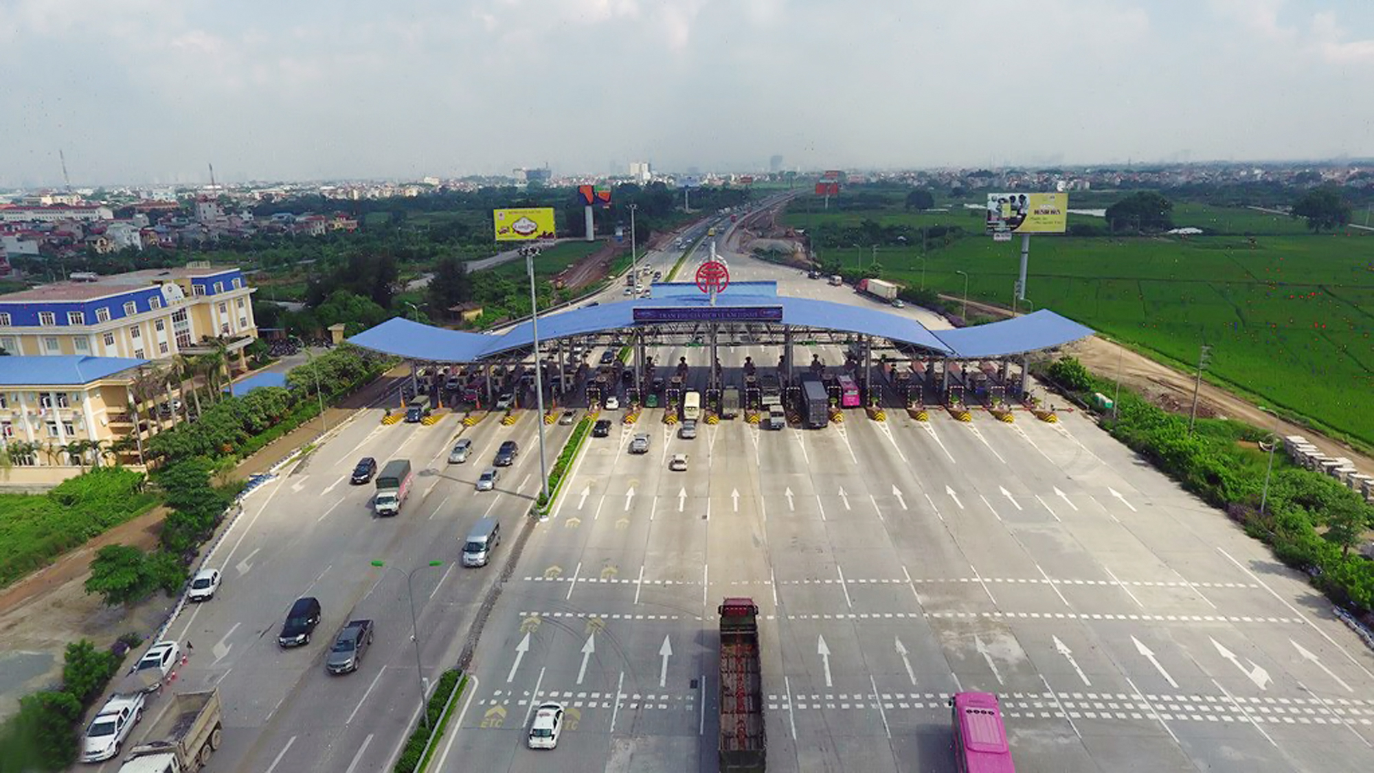 Quy hoạch Hà Nội 10 năm nhìn lại - Bài 6: Toàn cảnh các tuyến cao tốc kết nối Thủ đô hình thành 10 năm qua - Ảnh 6. Toàn cảnh các tuyến cao tốc kết nối Thủ đô hình thành 10 năm qua - Ảnh 5.