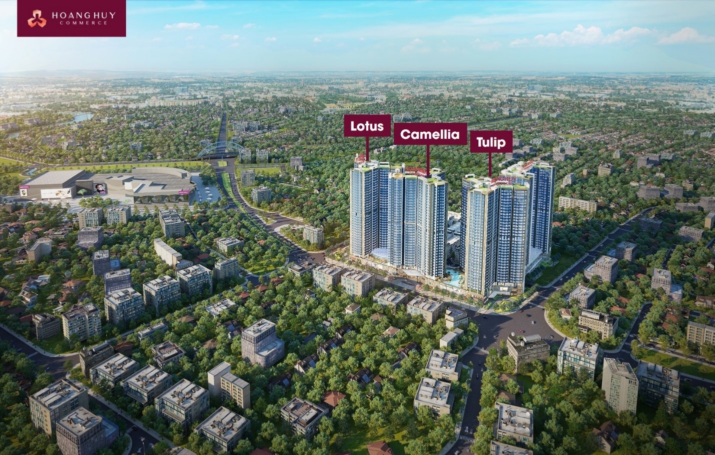 Tài chính Hoàng Huy tiếp tục điều chỉnh phương án sử dụng vốn - Ảnh 1.