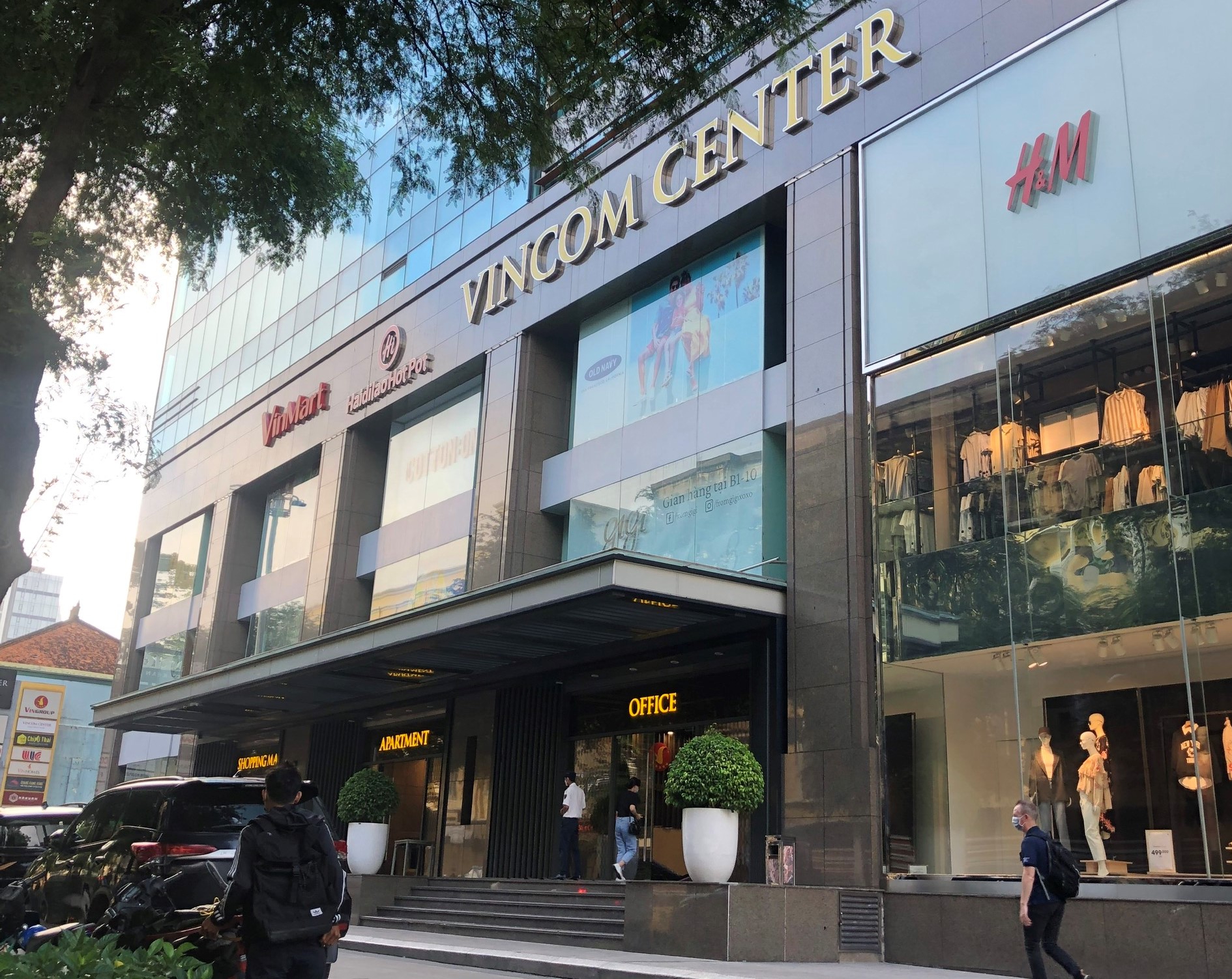 Vincom Retail: Hoạt động bình thường bất chấp dịch bệnh nhờ tài chính dồi dào, tiếp kế hoạch mở mới TTTM - Ảnh 2.