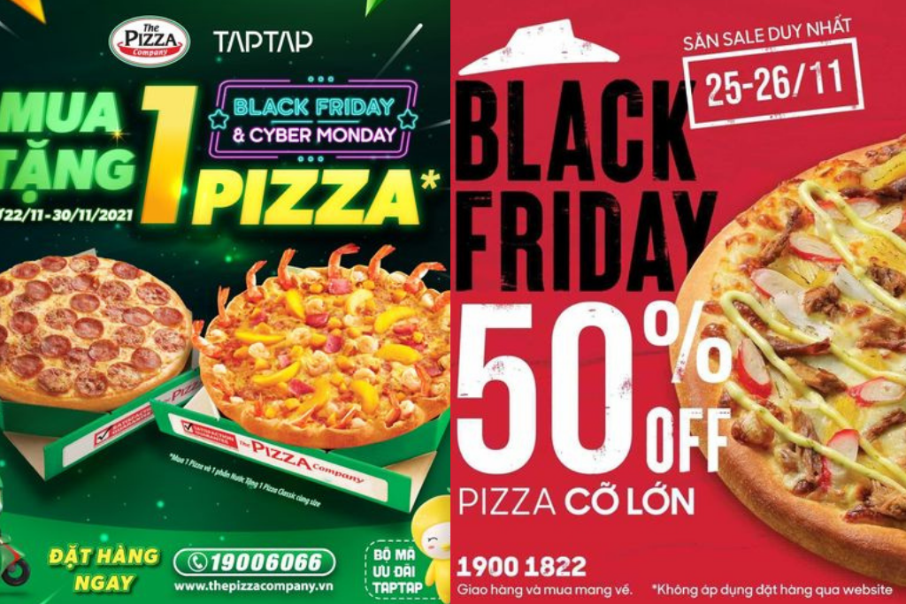 Hàng loạt chương trình giảm giá siêu hấp dẫn dịp Black Friday 2021 - Ảnh 3.