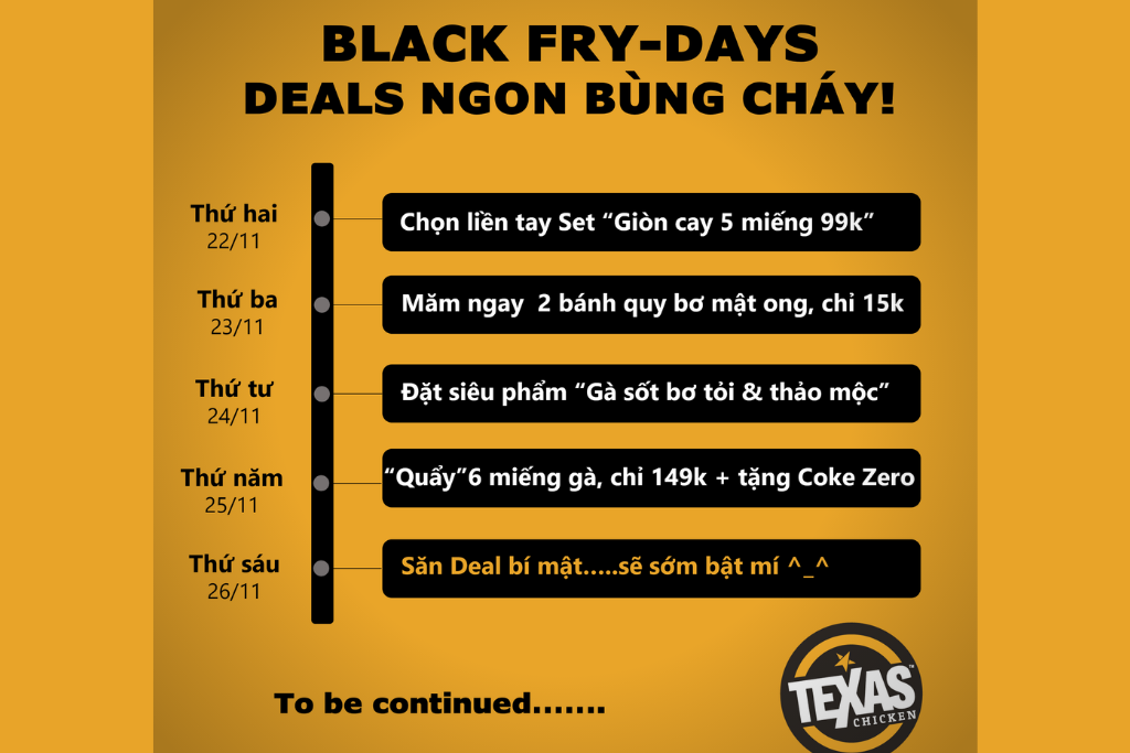 Hàng loạt chương trình giảm giá siêu hấp dẫn dịp Black Friday 2021 - Ảnh 2.