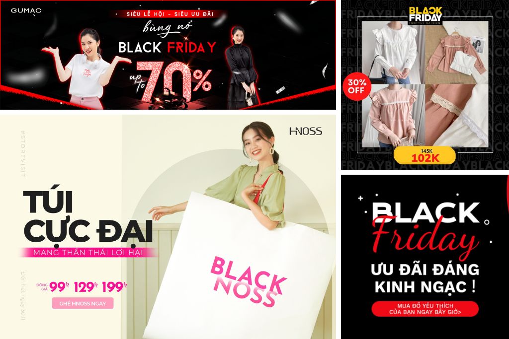 Hàng loạt chương trình giảm giá siêu hấp dẫn dịp Black Friday 2021 - Ảnh 4.