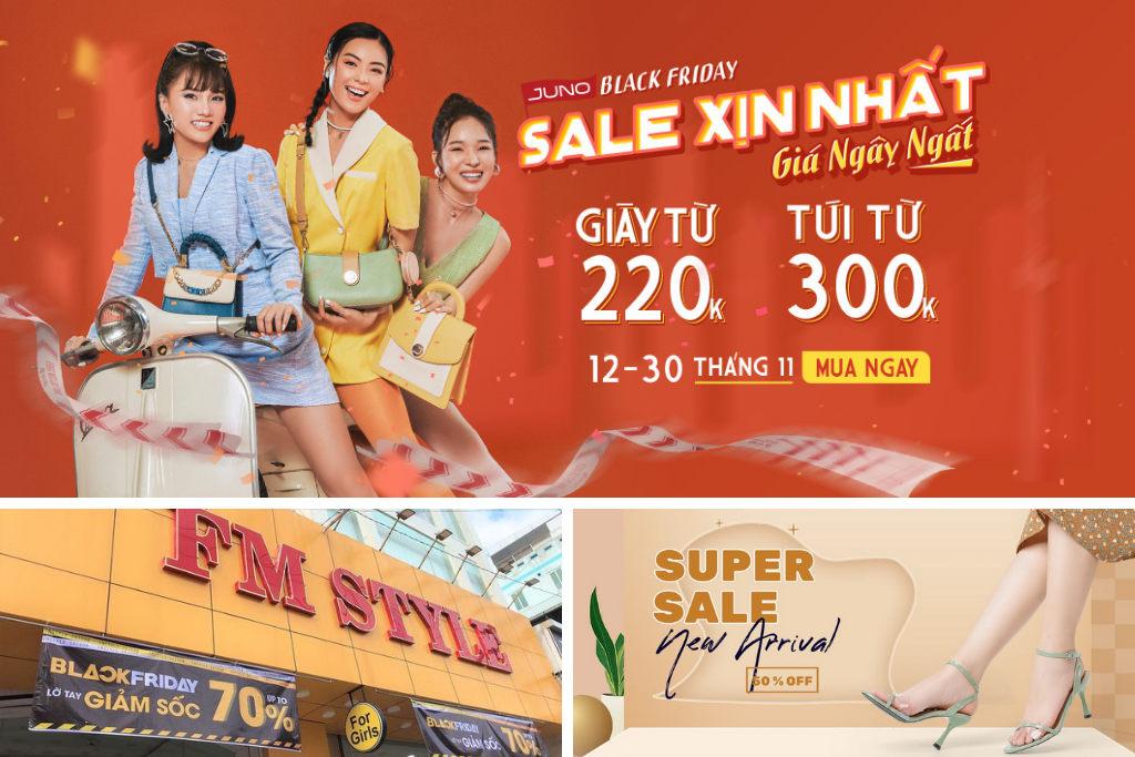Hàng loạt chương trình giảm giá siêu hấp dẫn dịp Black Friday 2021 - Ảnh 5.