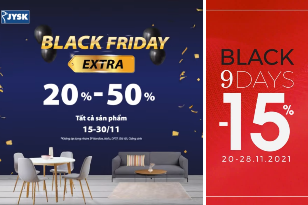 Hàng loạt chương trình giảm giá siêu hấp dẫn dịp Black Friday 2021 - Ảnh 7.