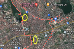 Đất có quy hoạch ở phường Đằng Giang, Ngô Quyền, Hải Phòng