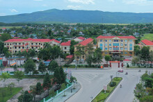 Thanh Hóa đấu giá 63 lô đất tại thị xã Nghi Sơn, khởi điểm từ 702 triệu đồng/lô