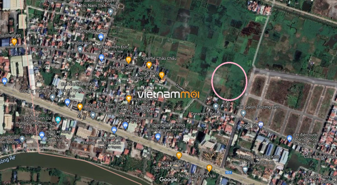 Đất có quy hoạch ở phường Hùng Vương, quận Hồng Bàng, Hải Phòng - Ảnh 4. Đất có quy hoạch ở phường Hùng Vương, quận Hồng Bàng, Hải Phòng - Ảnh 4.