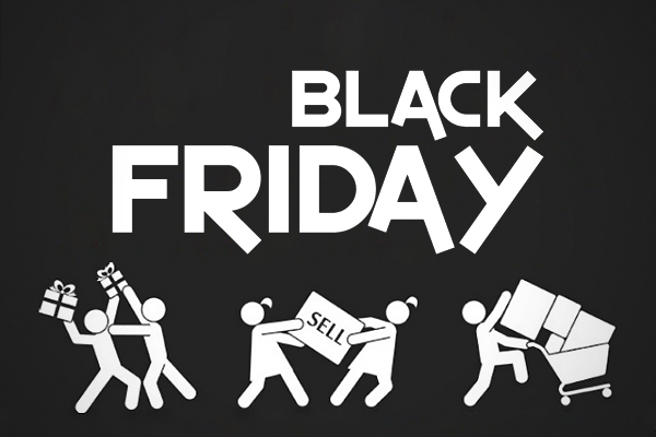 Black Friday bắt nguồn từ sự kiện gì? Bí ẩn đằng sau cái tên Black Friday - Ảnh 3. Black Friday bắt nguồn từ sự kiện gì? Bí ẩn đằng sau cái tên Black Friday - Ảnh 3.