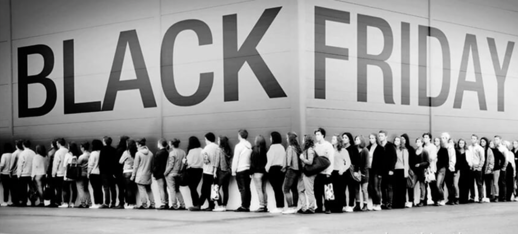 Black Friday bắt nguồn từ sự kiện gì? Bí ẩn đằng sau cái tên Black Friday - Ảnh 2. Black Friday bắt nguồn từ sự kiện gì? Bí ẩn đằng sau cái tên Black Friday - Ảnh 2.