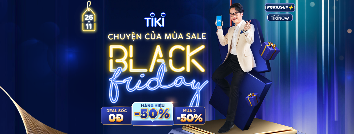 Hàng loạt chương trình giảm giá siêu hấp dẫn dịp Black Friday 2021 - Ảnh 10.