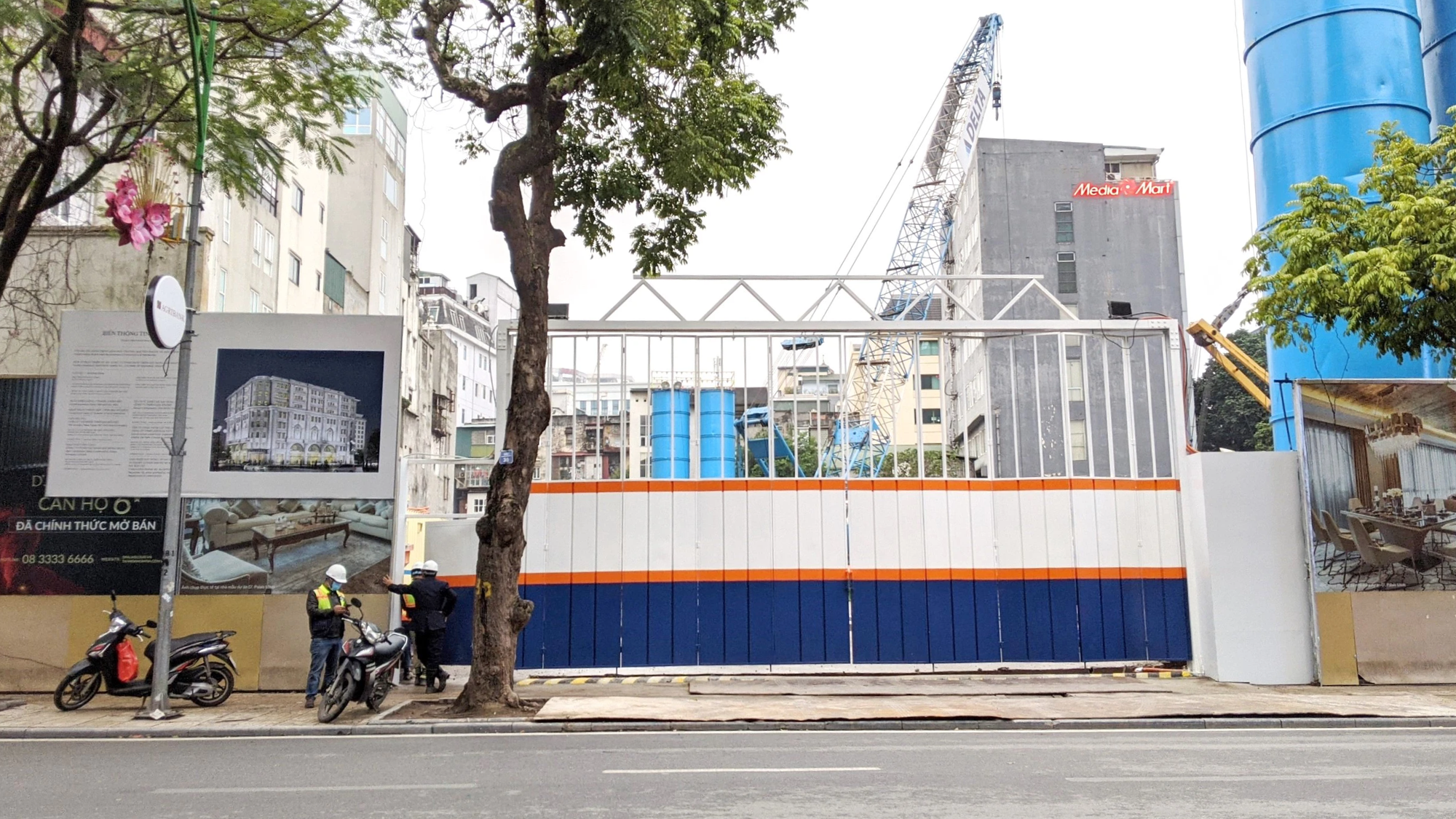 Hà Nội sắp đón căn hộ siêu sang, giá chào bán gần 800 triệu đồng/m2 - Ảnh 1. Hà Nội sắp đón căn hộ siêu sang, giá chào bán gần 800 triệu đồng/m2 - Ảnh 1.