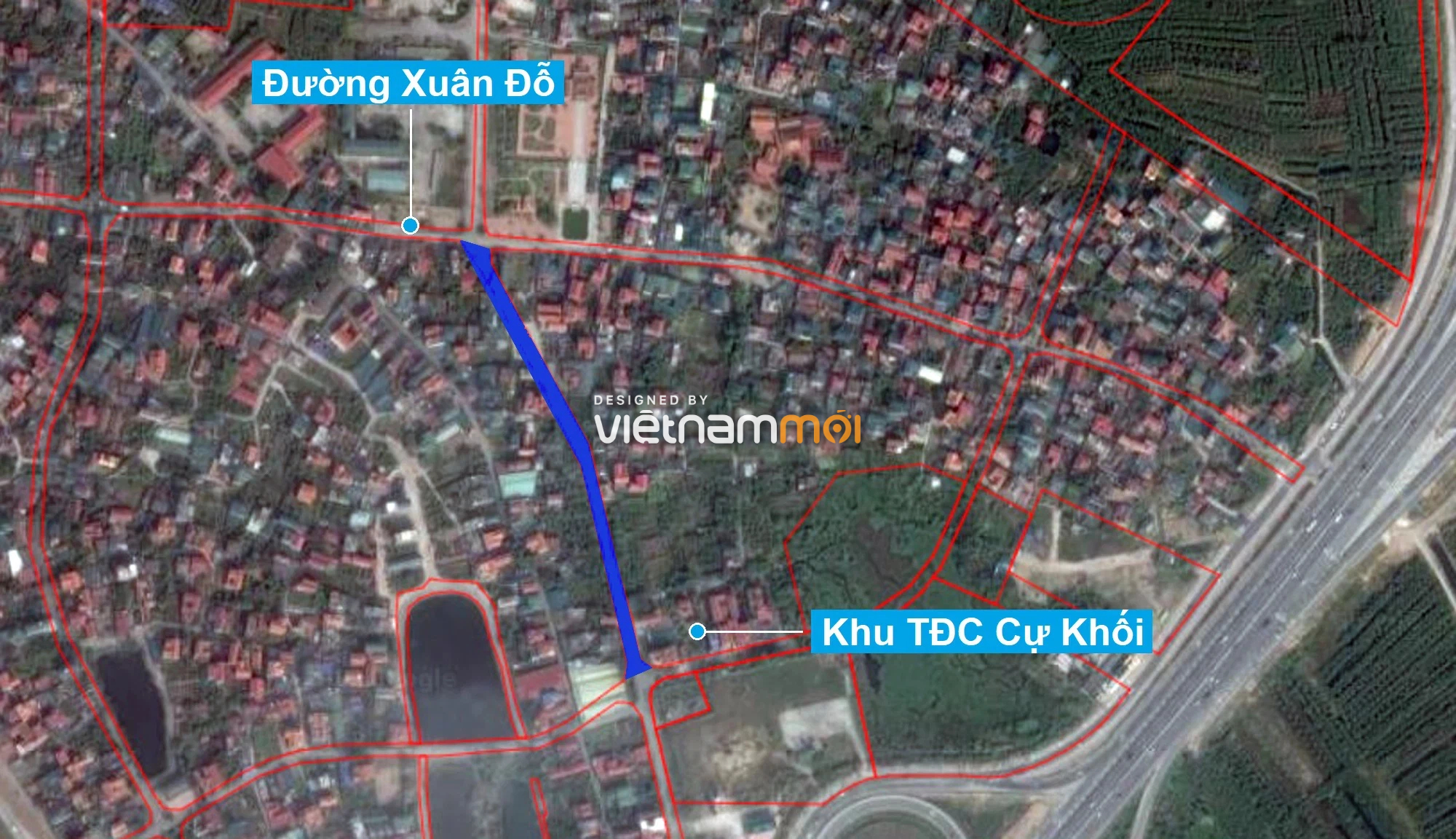 Những khu đất sắp thu hồi để mở đường ở phường Cự Khối, Long Biên, Hà Nội (phần 2) - Ảnh 2. Những khu đất sắp thu hồi để mở đường ở phường Cự Khối, Long Biên, Hà Nội (phần 2) - Ảnh 2.