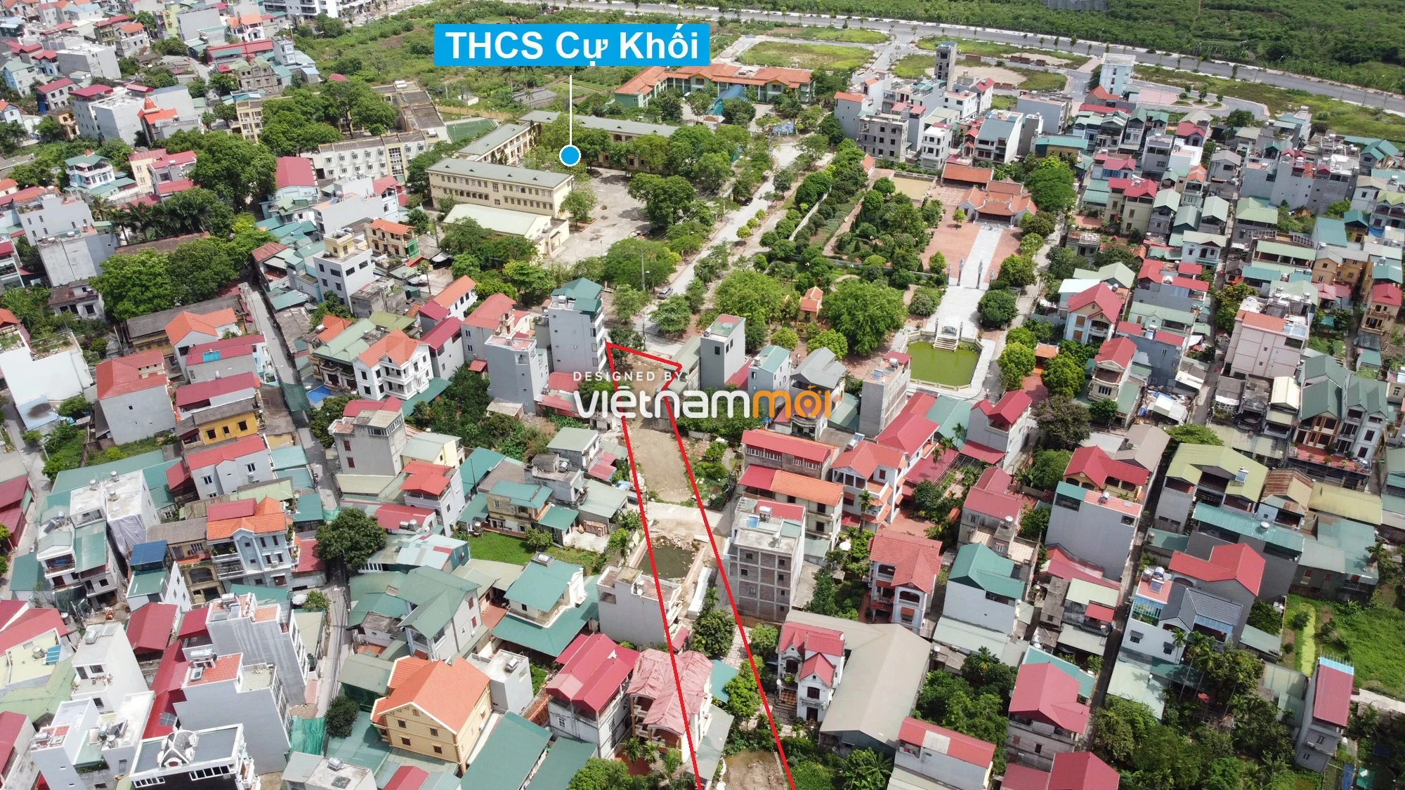 Những khu đất sắp thu hồi để mở đường ở phường Cự Khối, Long Biên, Hà Nội (phần 2) - Ảnh 3. Những khu đất sắp thu hồi để mở đường ở phường Cự Khối, Long Biên, Hà Nội (phần 2) - Ảnh 3.