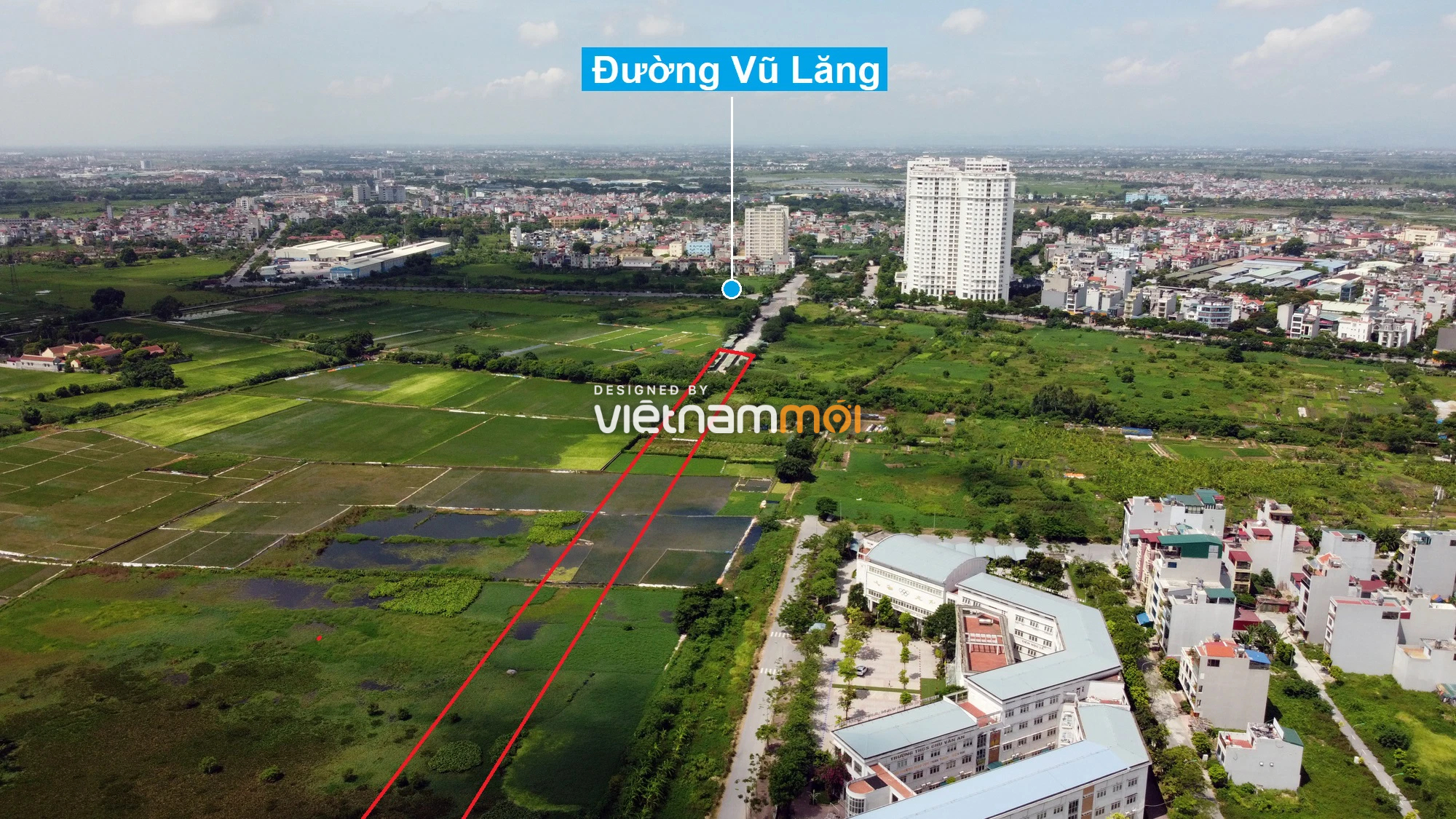 Những khu đất sắp thu hồi để mở đường ở xã Tứ Hiệp, Thanh Trì, Hà Nội (phần 6) - Ảnh 3.