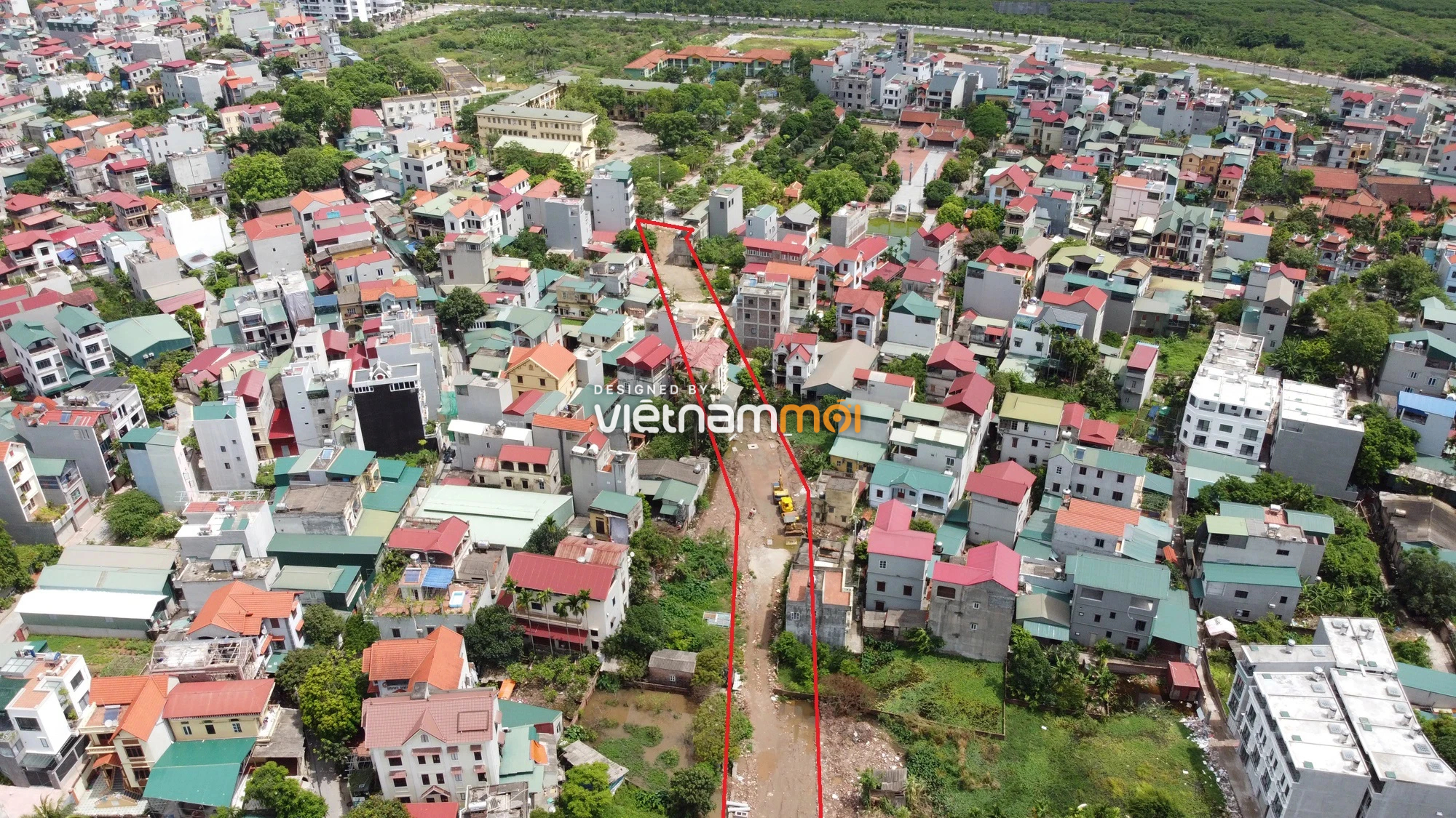 Những khu đất sắp thu hồi để mở đường ở phường Cự Khối, Long Biên, Hà Nội (phần 2) - Ảnh 4. Những khu đất sắp thu hồi để mở đường ở phường Cự Khối, Long Biên, Hà Nội (phần 2) - Ảnh 4.