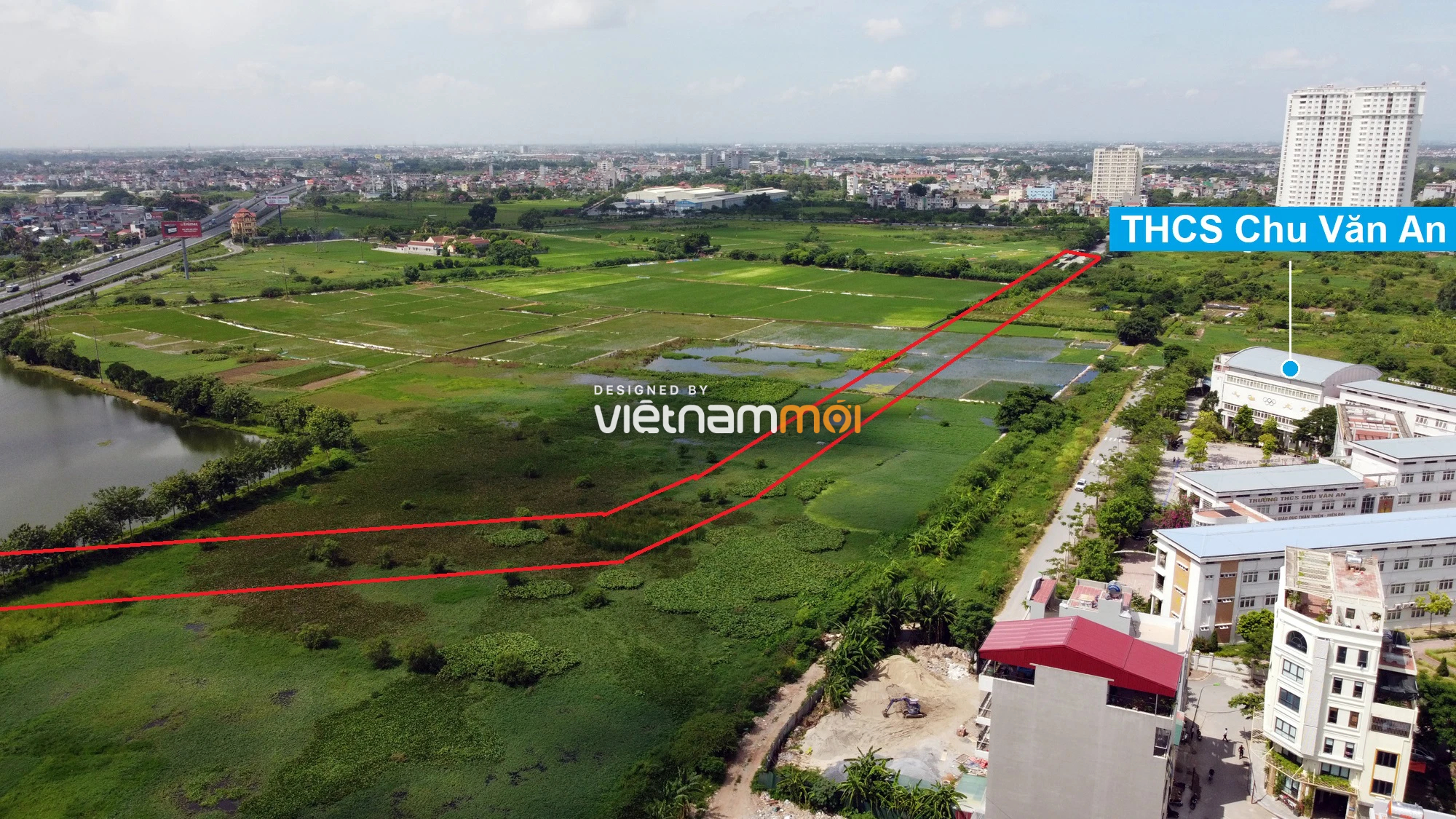 Những khu đất sắp thu hồi để mở đường ở xã Tứ Hiệp, Thanh Trì, Hà Nội (phần 6) - Ảnh 4.