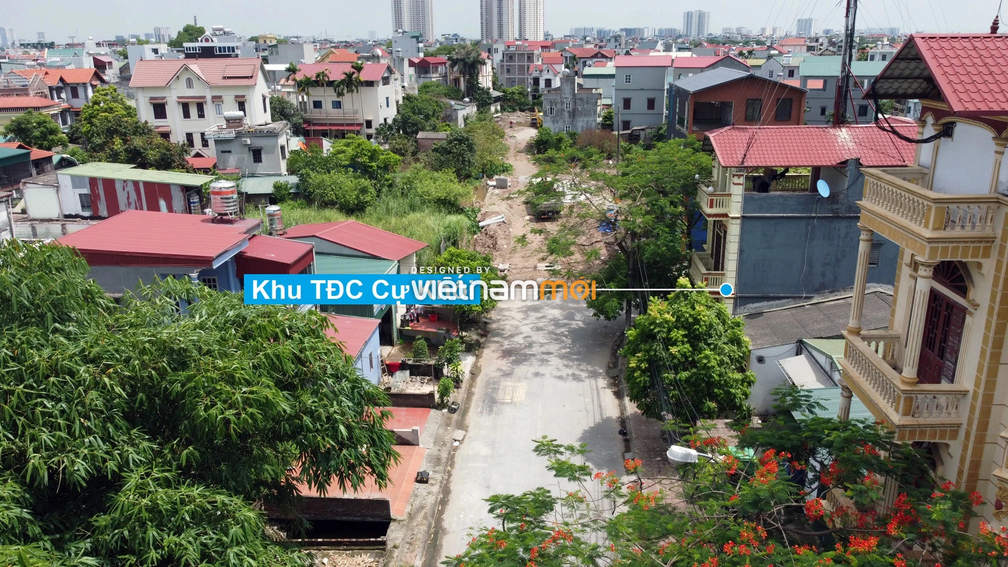 Những khu đất sắp thu hồi để mở đường ở phường Cự Khối, Long Biên, Hà Nội (phần 2) - Ảnh 5. Những khu đất sắp thu hồi để mở đường ở phường Cự Khối, Long Biên, Hà Nội (phần 2) - Ảnh 5.
