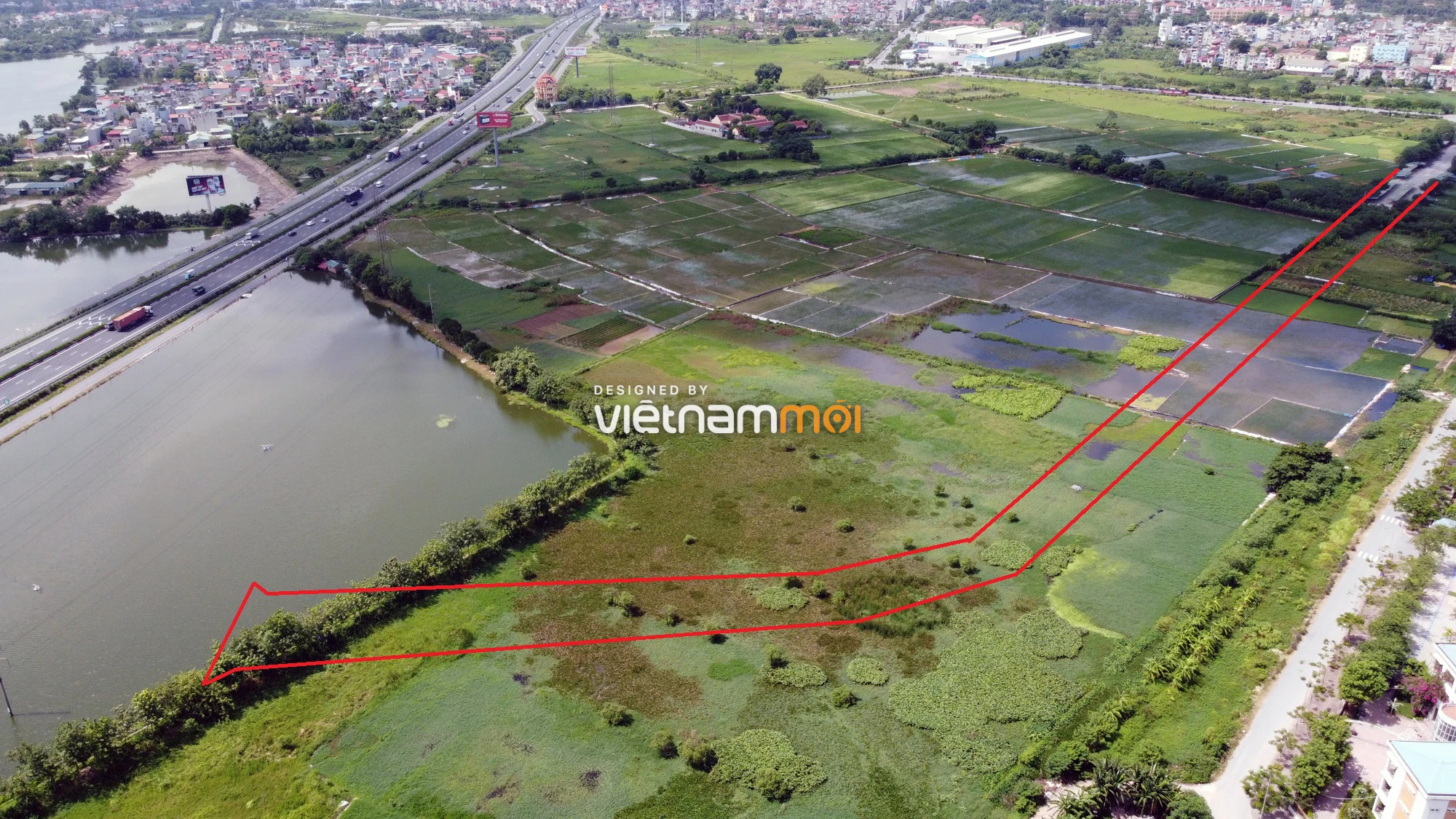 Những khu đất sắp thu hồi để mở đường ở xã Tứ Hiệp, Thanh Trì, Hà Nội (phần 6) - Ảnh 5.