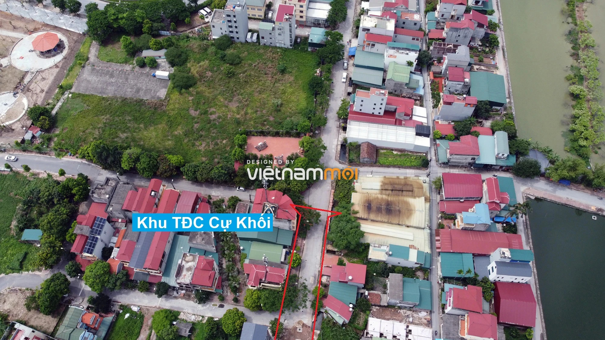 Những khu đất sắp thu hồi để mở đường ở phường Cự Khối, Long Biên, Hà Nội (phần 2) - Ảnh 6. Những khu đất sắp thu hồi để mở đường ở phường Cự Khối, Long Biên, Hà Nội (phần 2) - Ảnh 6.