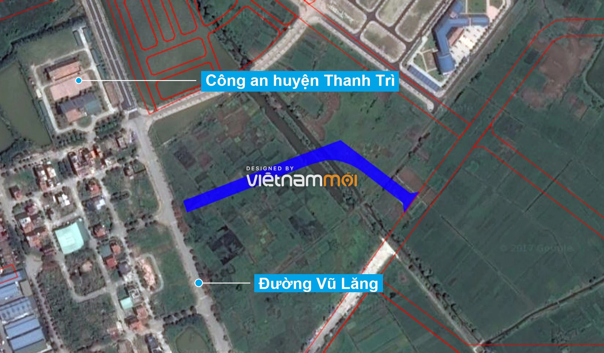 Những khu đất sắp thu hồi để mở đường ở xã Tứ Hiệp, Thanh Trì, Hà Nội (phần 6) - Ảnh 9.