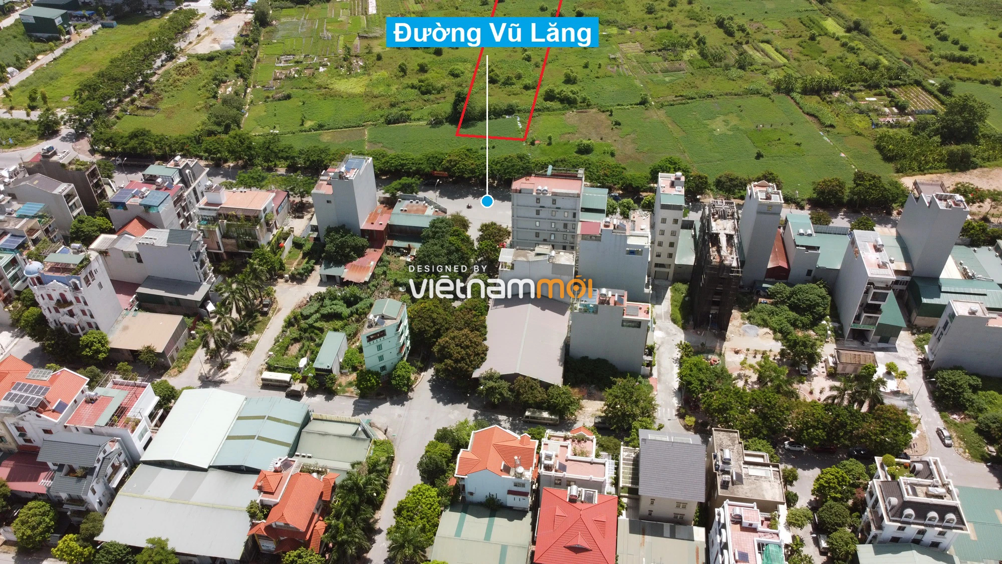 Những khu đất sắp thu hồi để mở đường ở xã Tứ Hiệp, Thanh Trì, Hà Nội (phần 6) - Ảnh 10.